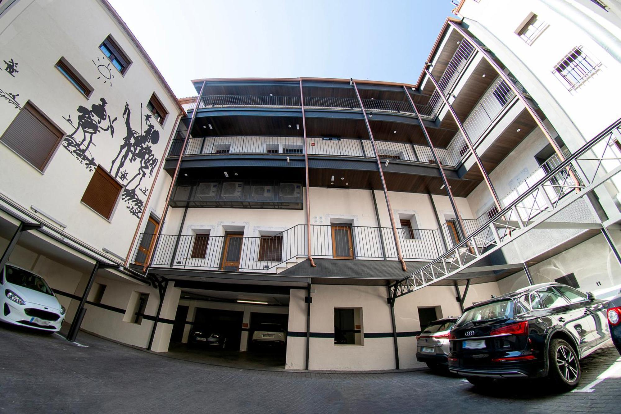 Cervantes 5 Collection Delux - Toletum - Zocodover Toledo Exterior photo